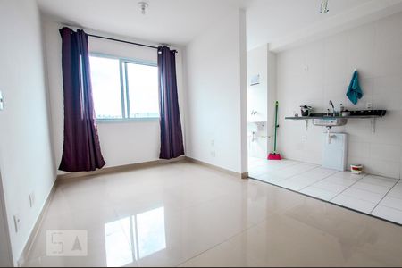 Sala de apartamento à venda com 1 quarto, 31m² em Jardim das Graças, São Paulo