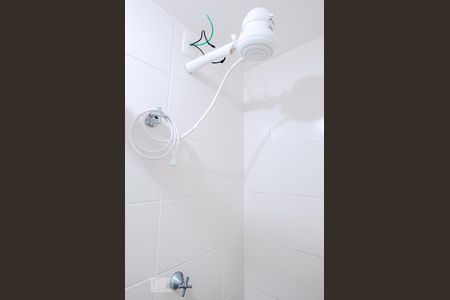 Banheiro de apartamento à venda com 1 quarto, 31m² em Jardim das Graças, São Paulo