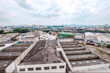 Vista de apartamento à venda com 1 quarto, 31m² em Jardim das Graças, São Paulo