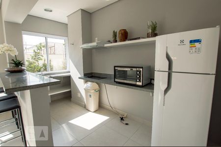 Apartamento à venda com 31m², 1 quarto e sem vaga Apartamento à venda com 31m², 1 quarto e sem vagaSalão de festas