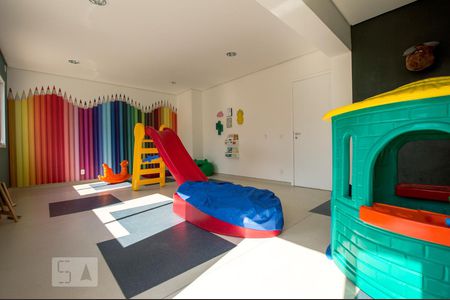 Apartamento à venda com 31m², 1 quarto e sem vaga Apartamento à venda com 31m², 1 quarto e sem vagaBrinquedoteca