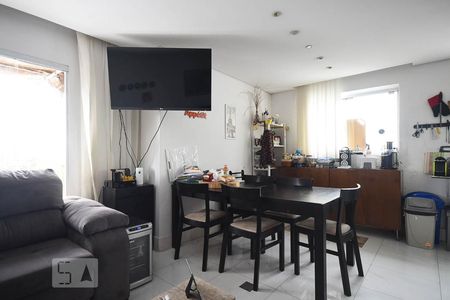 Sala de jantar de apartamento à venda com 2 quartos, 147m² em Vila Andrade, São Paulo