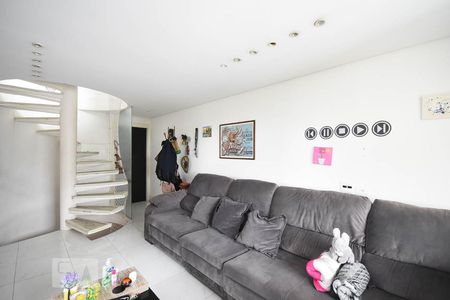 Sala de apartamento à venda com 2 quartos, 147m² em Vila Andrade, São Paulo