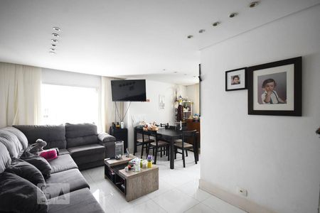 Sala de apartamento à venda com 2 quartos, 147m² em Vila Andrade, São Paulo