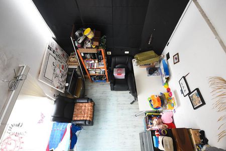 Apartamento à venda com 147m², 2 quartos e 2 vagas Apartamento à venda com 147m², 2 quartos e 2 vagasSala da cobertura