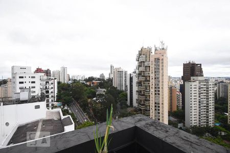 Apartamento à venda com 147m², 2 quartos e 2 vagas Apartamento à venda com 147m², 2 quartos e 2 vagasVista da cobertura