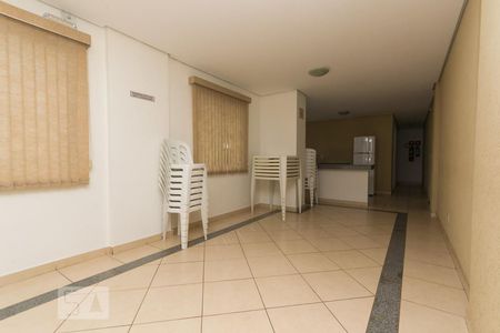Apartamento para alugar com 48m², 2 quartos e 1 vagaSalão de festas