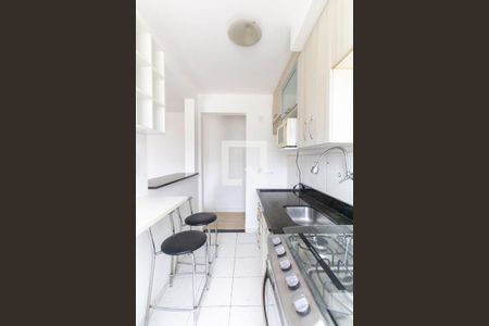 Apartamento para alugar com 48m², 2 quartos e 1 vagaCozinha
