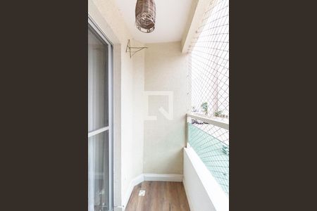 Varanda de apartamento para alugar com 2 quartos, 48m² em Vila Vera, São Paulo