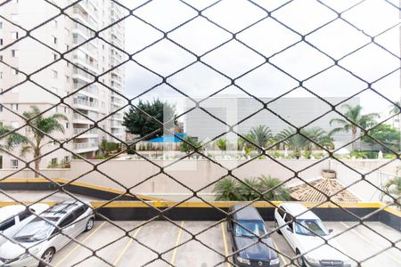Vista da Varanda de apartamento para alugar com 2 quartos, 48m² em Vila Vera, São Paulo