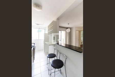 Apartamento para alugar com 48m², 2 quartos e 1 vagaCozinha