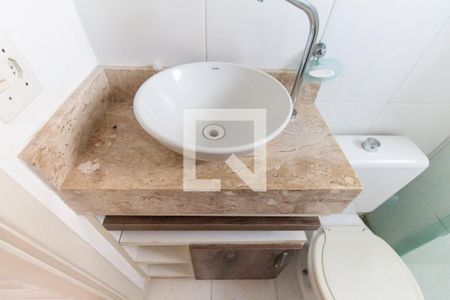 Apartamento para alugar com 48m², 2 quartos e 1 vagaBanheiro