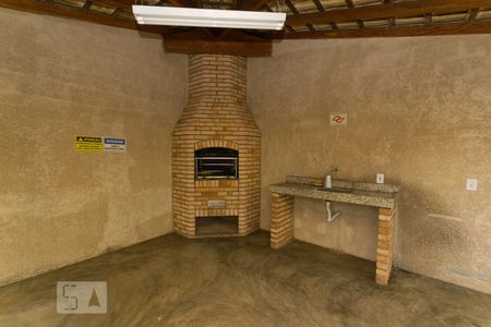 Apartamento para alugar com 48m², 2 quartos e 1 vagaChurrasqueira