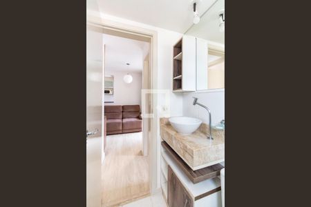 Apartamento para alugar com 48m², 2 quartos e 1 vagaBanheiro