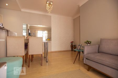Sala de apartamento à venda com 2 quartos, 69m² em Vila das Hortências, Jundiaí