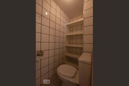 Apartamento para alugar com 88m², 3 quartos e 1 vaga Apartamento para alugar com 88m², 3 quartos e 1 vagaBanheiro de Serviço