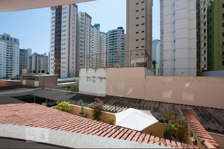 Varanda de apartamento para alugar com 3 quartos, 88m² em Setor Bueno, Goiânia