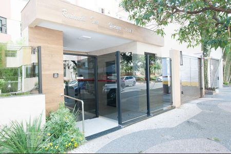 Apartamento para alugar com 88m², 3 quartos e 1 vaga Apartamento para alugar com 88m², 3 quartos e 1 vagaPortaria