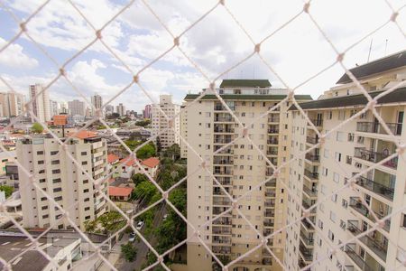 Vista de apartamento para alugar com 2 quartos, 60m² em Vila Paulista, São Paulo