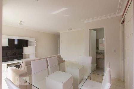 Sala de apartamento para alugar com 2 quartos, 60m² em Vila Paulista, São Paulo