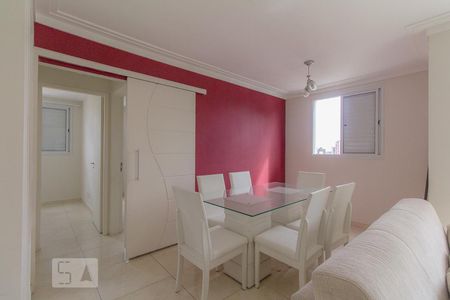 Sala de apartamento para alugar com 2 quartos, 60m² em Vila Paulista, São Paulo