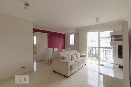 Sala de apartamento para alugar com 2 quartos, 60m² em Vila Paulista, São Paulo