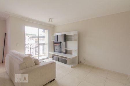 Sala de apartamento para alugar com 2 quartos, 60m² em Vila Paulista, São Paulo