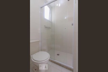 Banheiro de apartamento para alugar com 2 quartos, 60m² em Vila Paulista, São Paulo