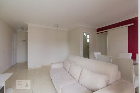 Sala de apartamento para alugar com 2 quartos, 60m² em Vila Paulista, São Paulo