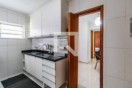 Apartamento à venda com 70m², 3 quartos e sem vaga Apartamento à venda com 70m², 3 quartos e sem vagaCozinha