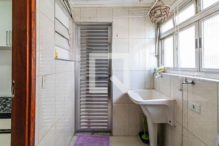 Apartamento à venda com 70m², 3 quartos e sem vaga Apartamento à venda com 70m², 3 quartos e sem vagaLavanderia