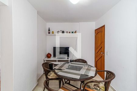 Sala de apartamento à venda com 3 quartos, 70m² em Jaguaré, São Paulo