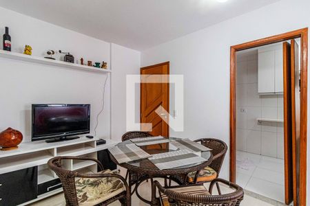 Sala de apartamento à venda com 3 quartos, 70m² em Jaguaré, São Paulo