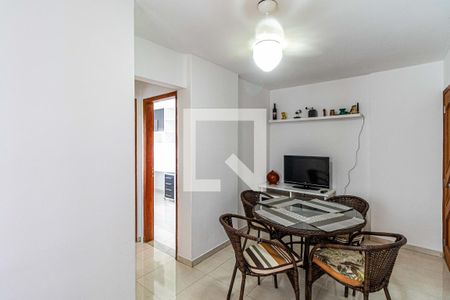 Sala de apartamento à venda com 3 quartos, 70m² em Jaguaré, São Paulo