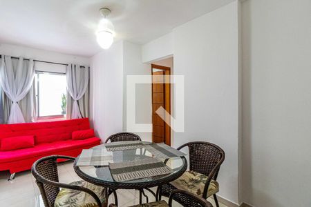 Sala de apartamento à venda com 3 quartos, 70m² em Jaguaré, São Paulo
