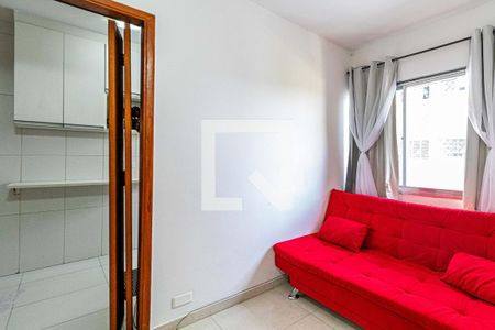 Sala de apartamento à venda com 3 quartos, 70m² em Jaguaré, São Paulo