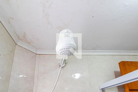 Apartamento à venda com 70m², 3 quartos e sem vaga Apartamento à venda com 70m², 3 quartos e sem vagaBanheiro social