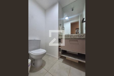 Lavabo de apartamento para alugar com 2 quartos, 80m² em Barra da Tijuca, Rio de Janeiro