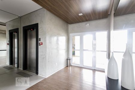 Apartamento para alugar com 80m², 2 quartos e 1 vagaHall de entrada