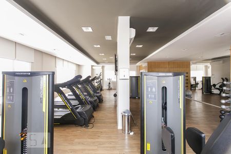 Apartamento para alugar com 80m², 2 quartos e 1 vagaAcademia