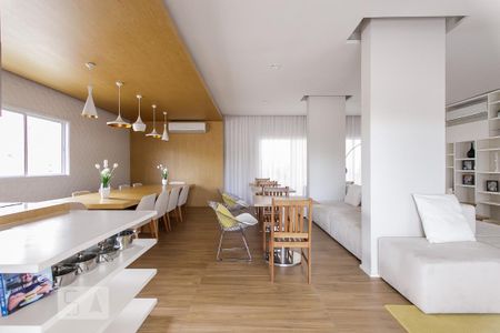 Apartamento para alugar com 80m², 2 quartos e 1 vagaEspaço gourmet