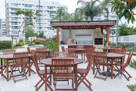 Apartamento para alugar com 80m², 2 quartos e 1 vagaChurrasqueira