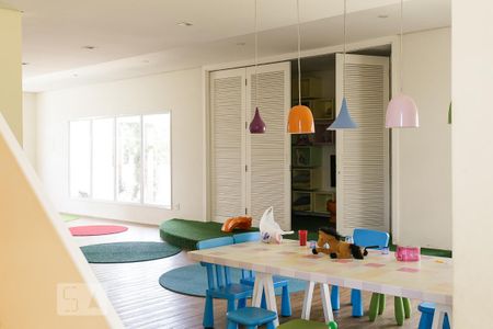 Apartamento para alugar com 80m², 2 quartos e 1 vagaBrinquedoteca