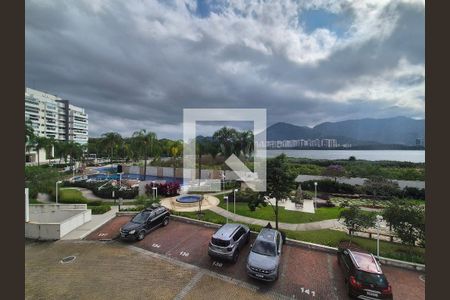 Vista de apartamento para alugar com 2 quartos, 80m² em Barra da Tijuca, Rio de Janeiro