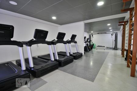 Apartamento à venda com 48m², 1 quarto e 1 vagaAcademia