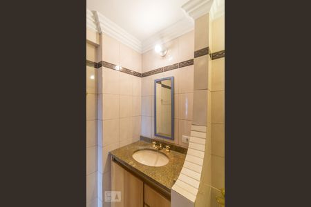 Banheiro de apartamento para alugar com 1 quarto, 79m² em Consolação, São Paulo