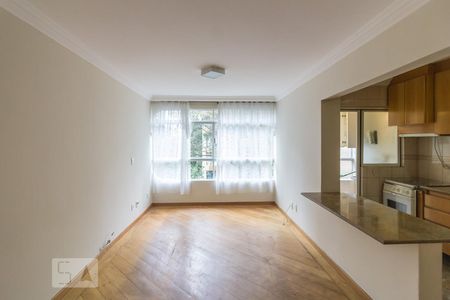 Sala de apartamento para alugar com 1 quarto, 79m² em Consolação, São Paulo