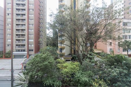 Vista de apartamento para alugar com 1 quarto, 79m² em Consolação, São Paulo
