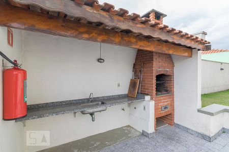 Apartamento para alugar com 70m², 2 quartos e 1 vaga Apartamento para alugar com 70m², 2 quartos e 1 vagaChurrasqueira