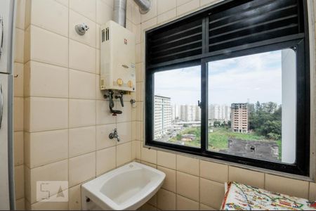 Apartamento à venda com 50m², 2 quartos e 1 vagaCozinha e Área de Serviço